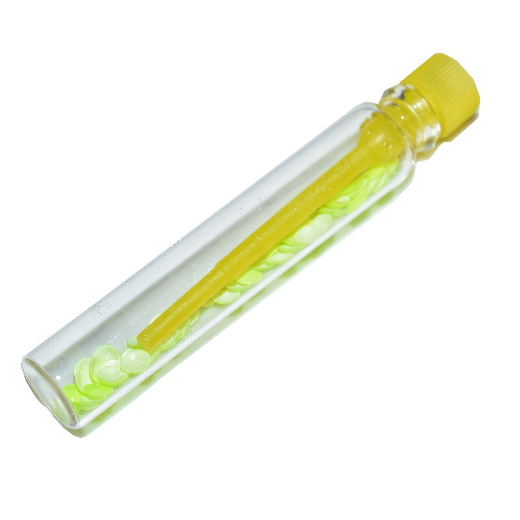 Leucht Opalith Flasche
